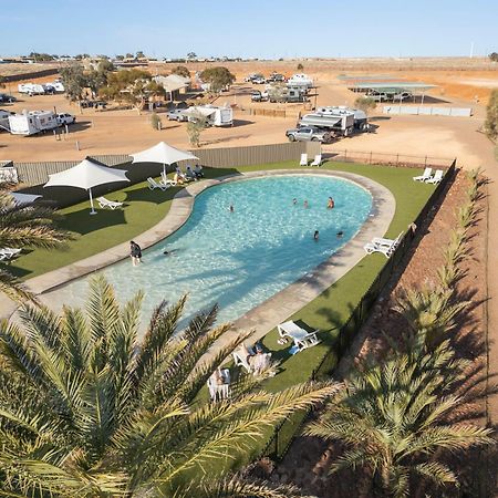 Big4 Stuart Range Outback Resort クーバーペディ エクステリア 写真