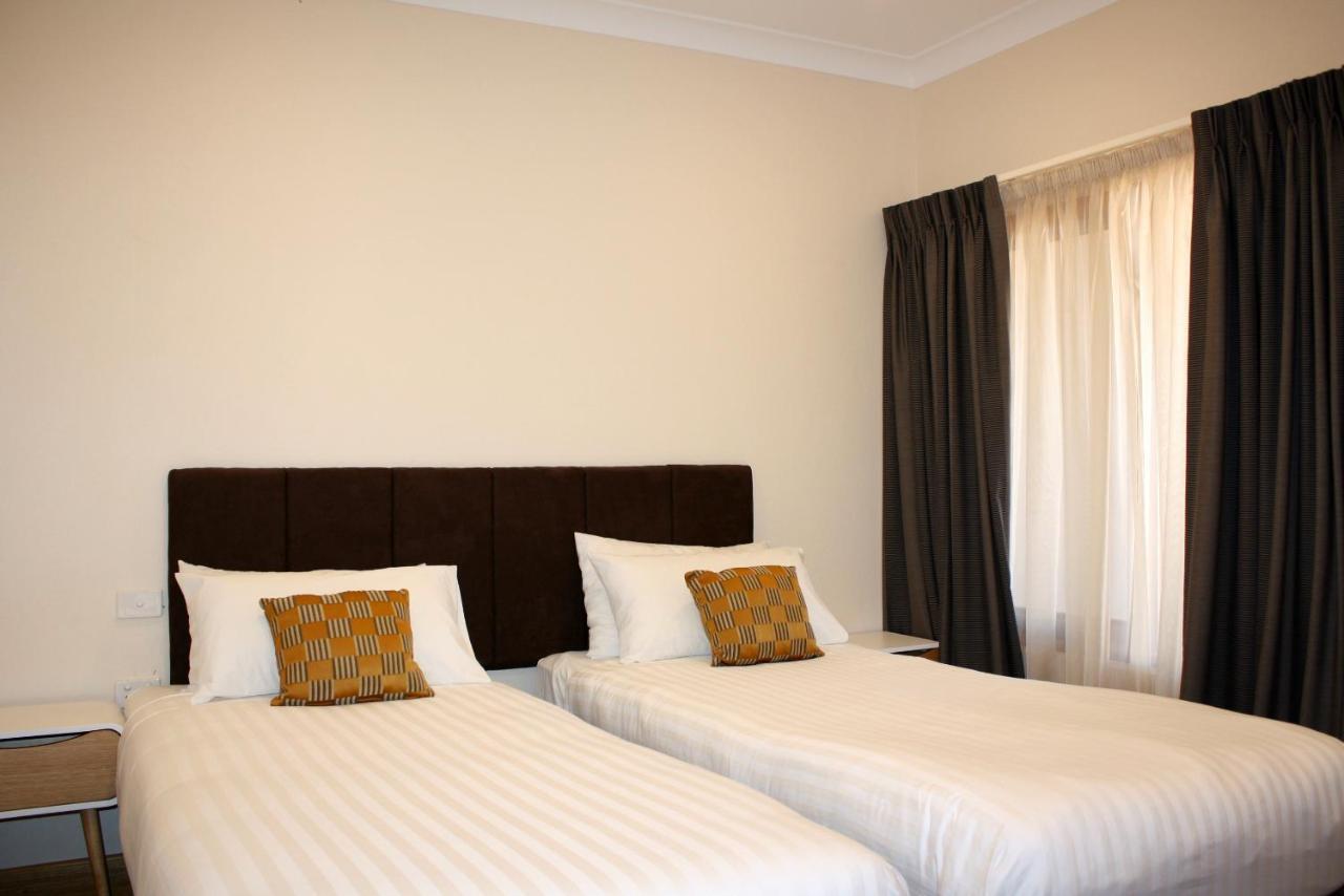 Big4 Stuart Range Outback Resort クーバーペディ エクステリア 写真